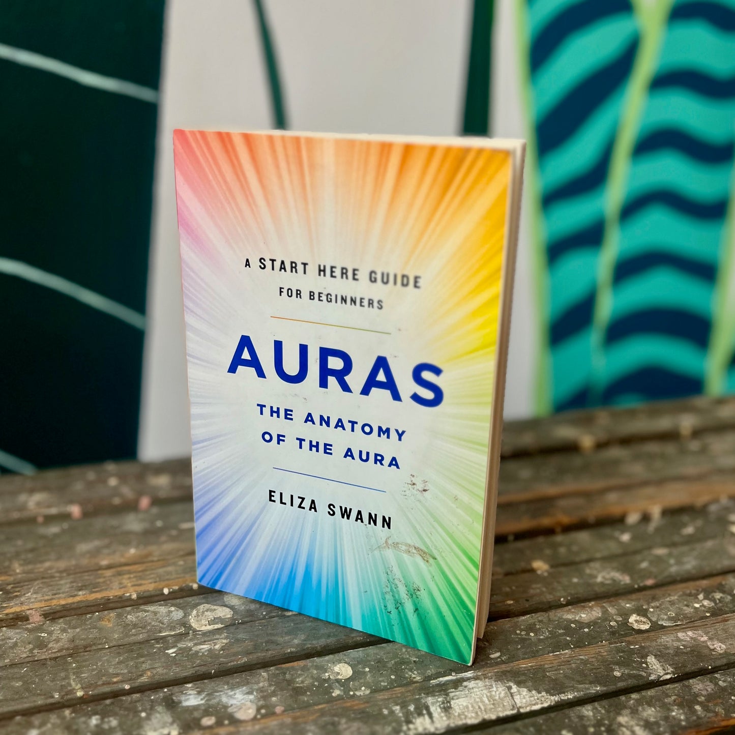 Auras Book