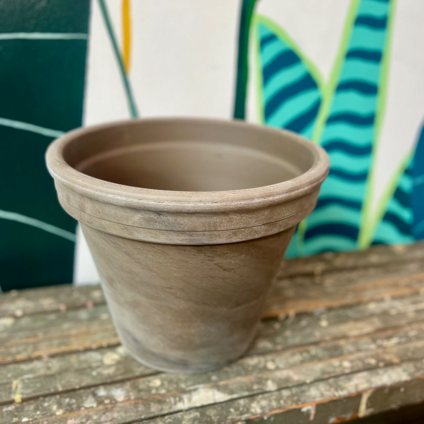 Clay Pot
