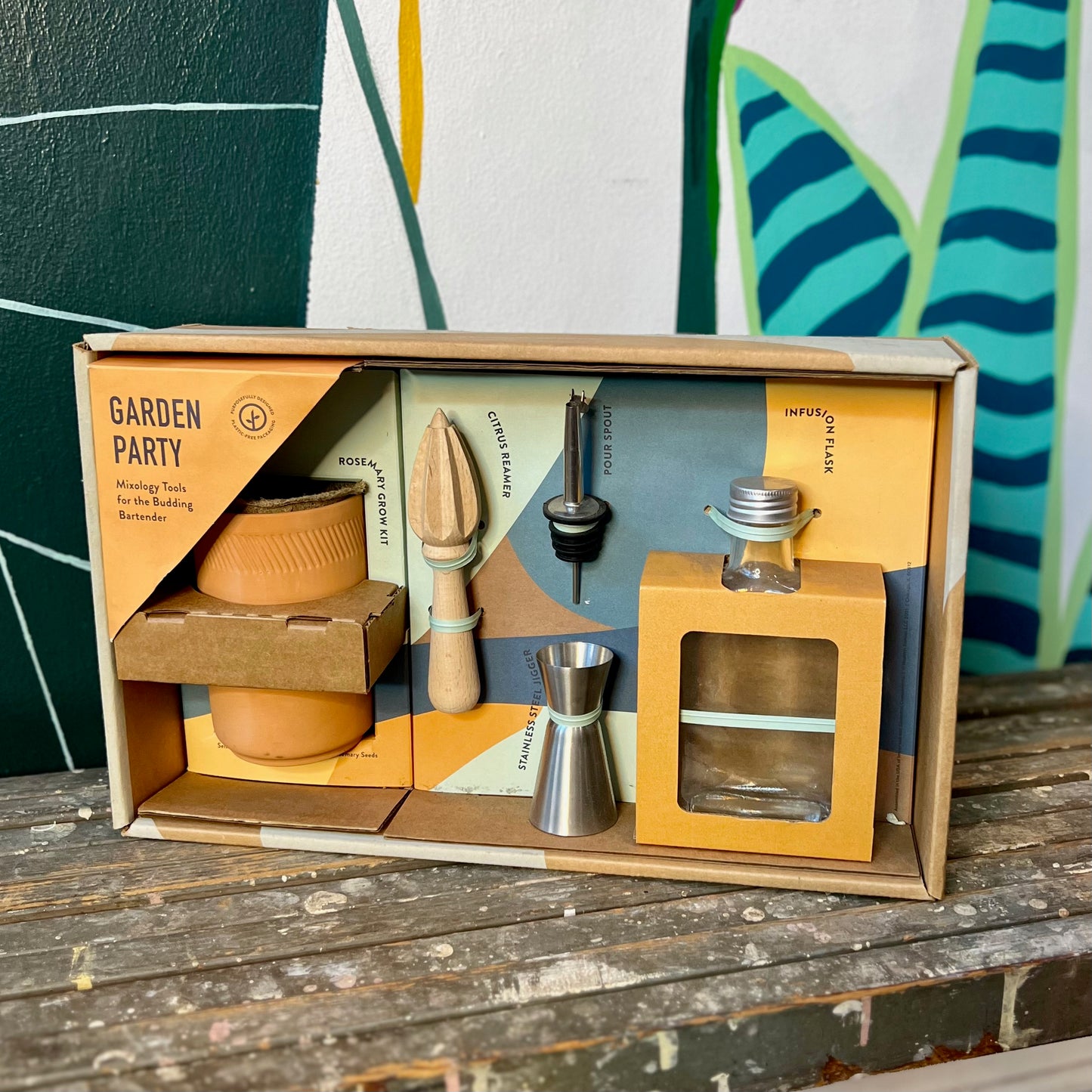 Cocktail Infusion Gift Set