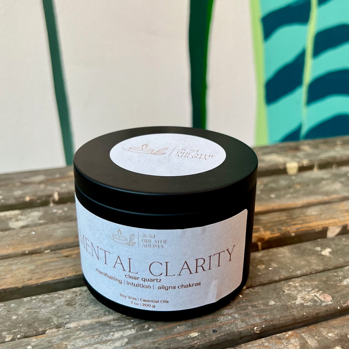 Mental Clarity Candle