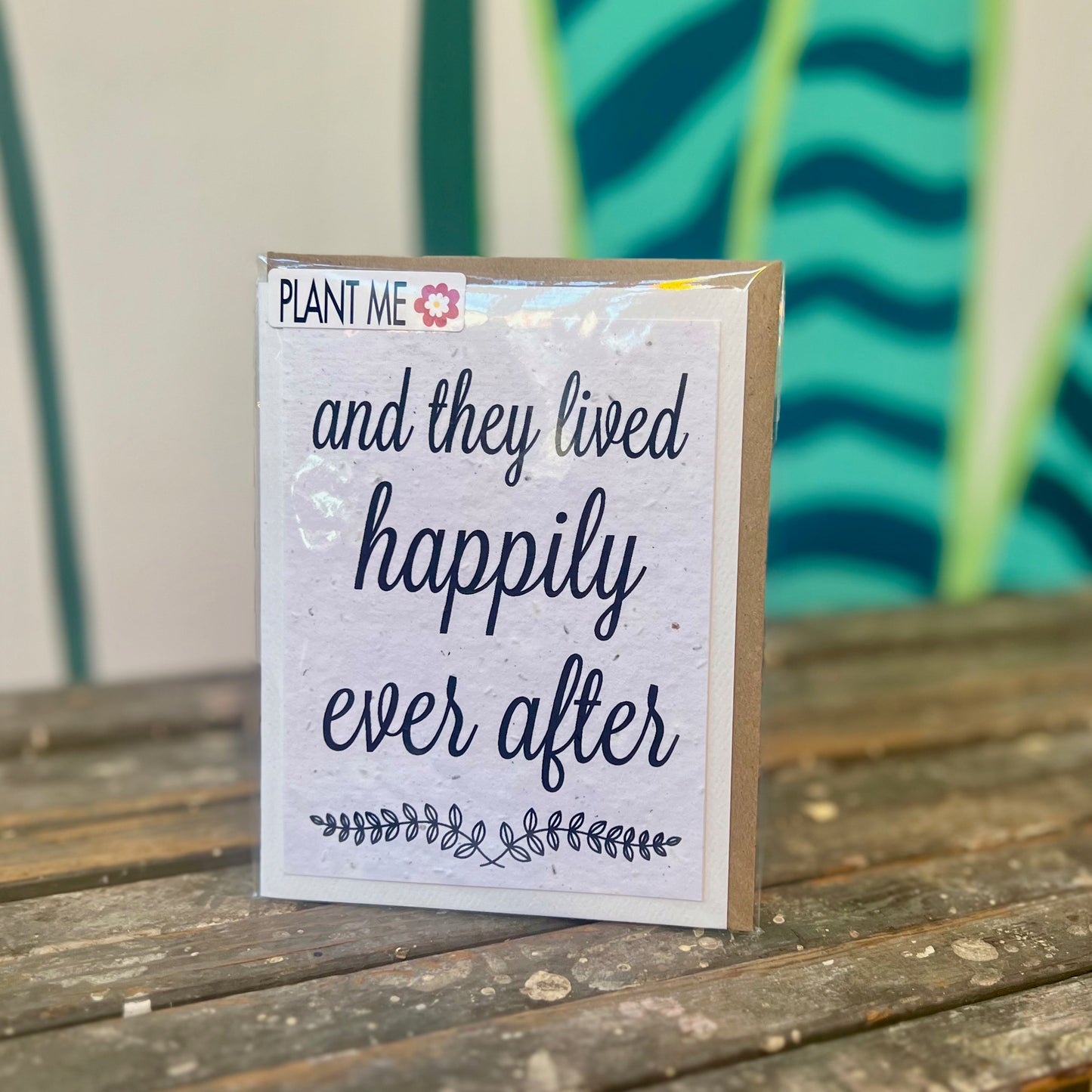 Plantable Happily Ever