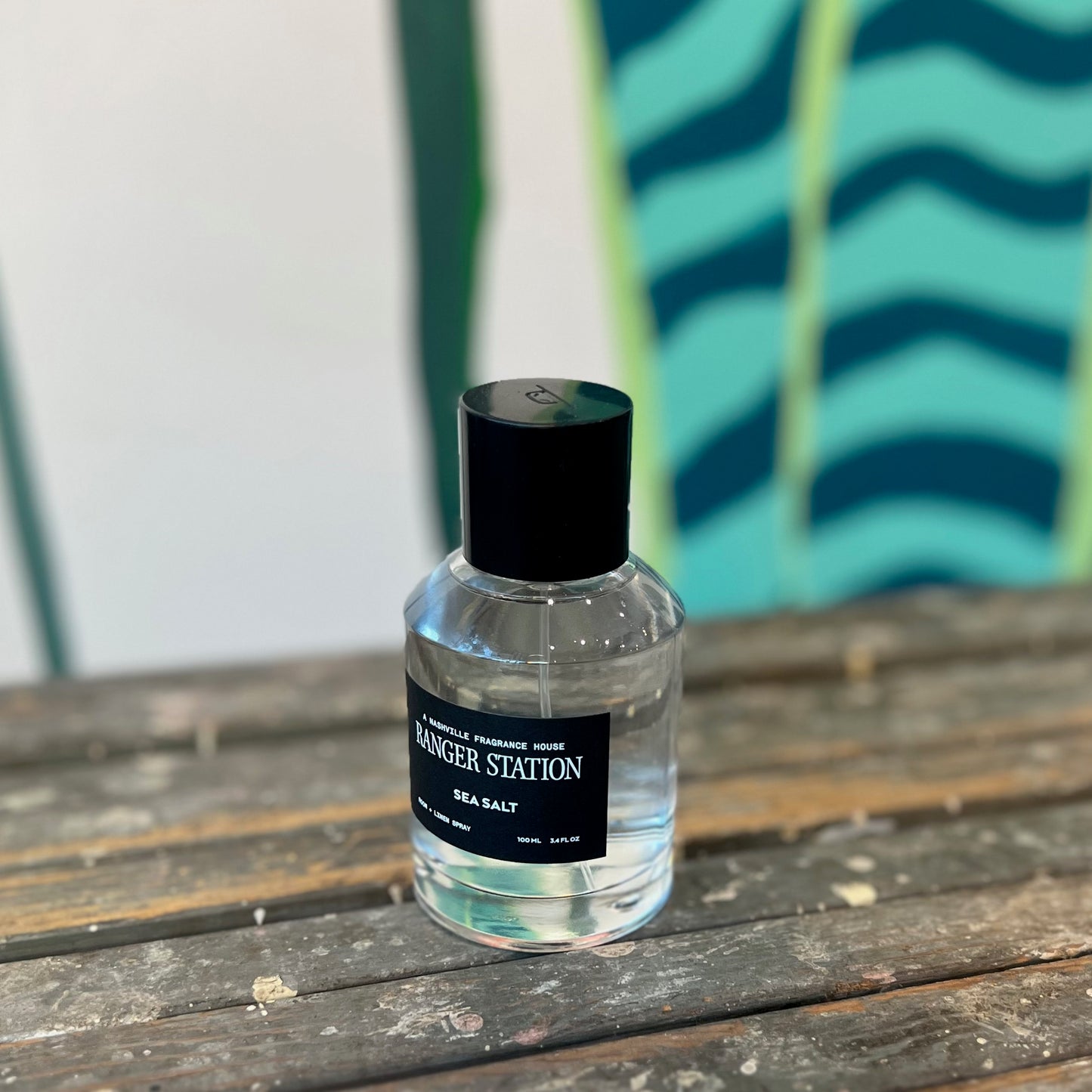 Sea Salt Room + Linen Spray