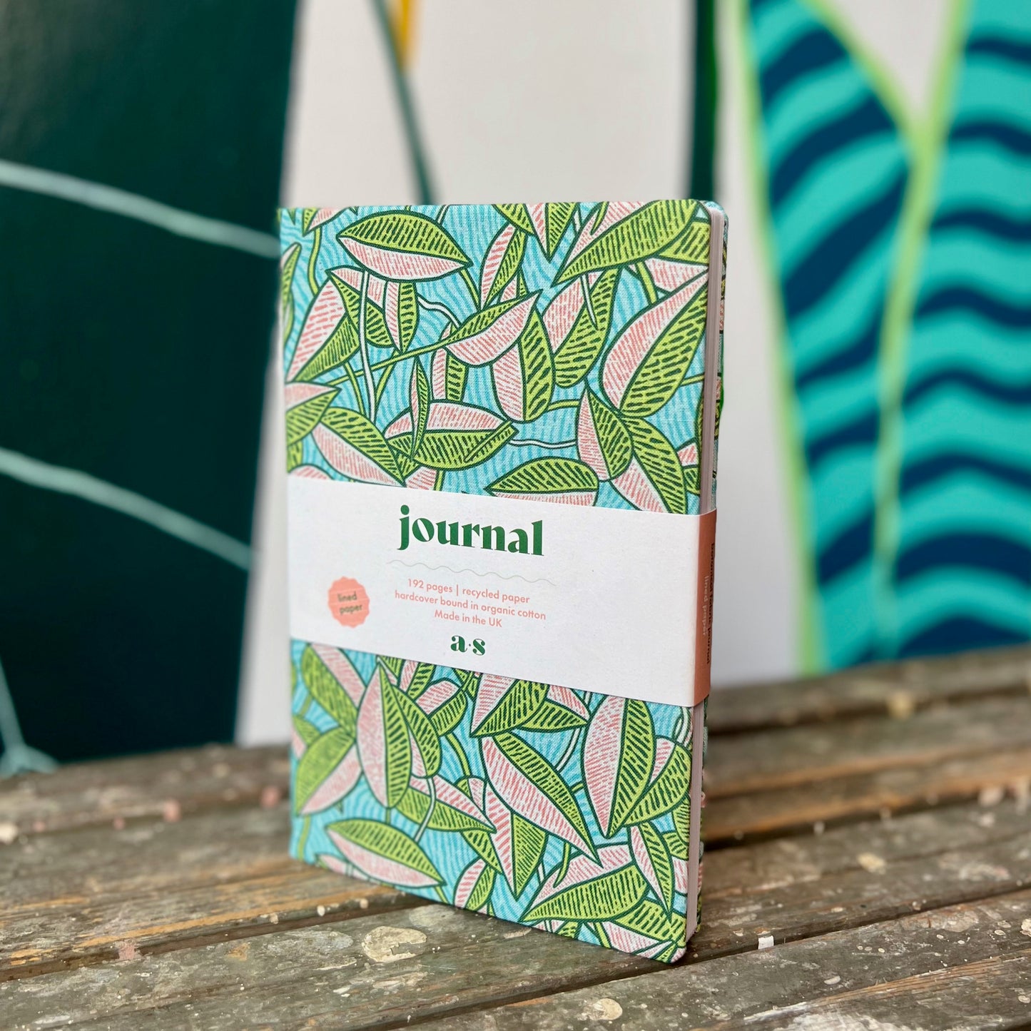 Tropical Fabric Journal